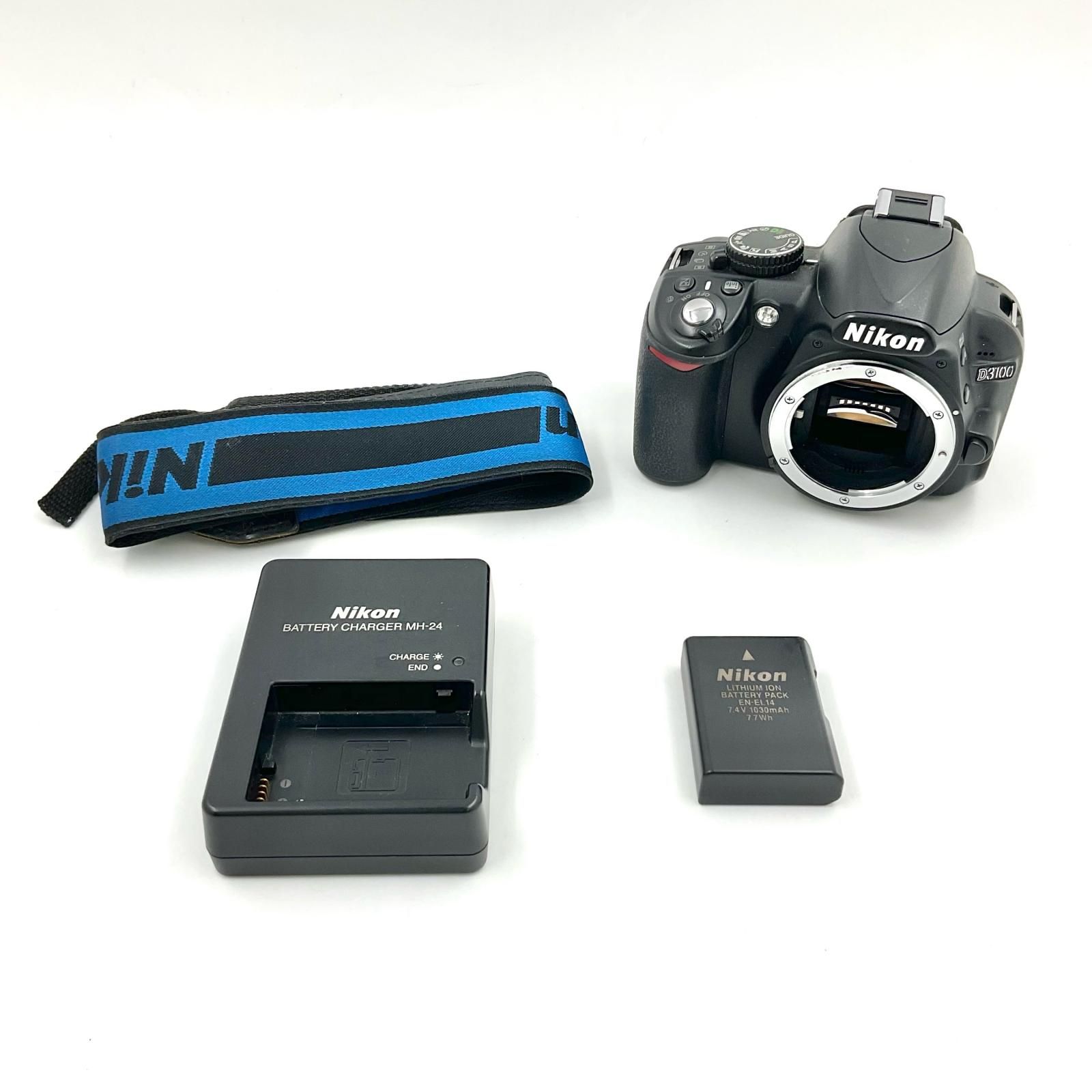 Nikon D3100 デジタル一眼レフ　ボディのみ Amazon | Nikon デジタル一眼レフカメラ D3100 ボディ D3100