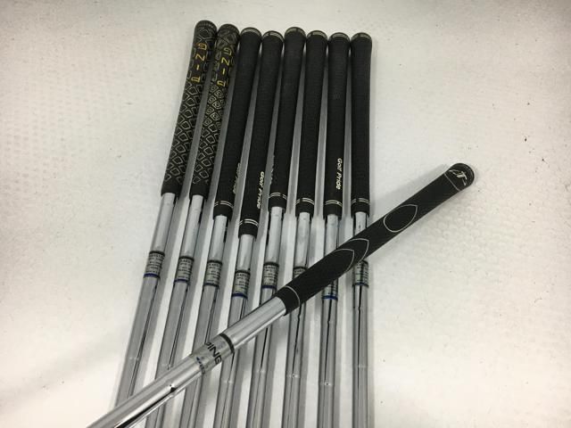 返品OK 【中古ゴルフクラブ】(9本セット)ピン EYE2プラス ステンレス