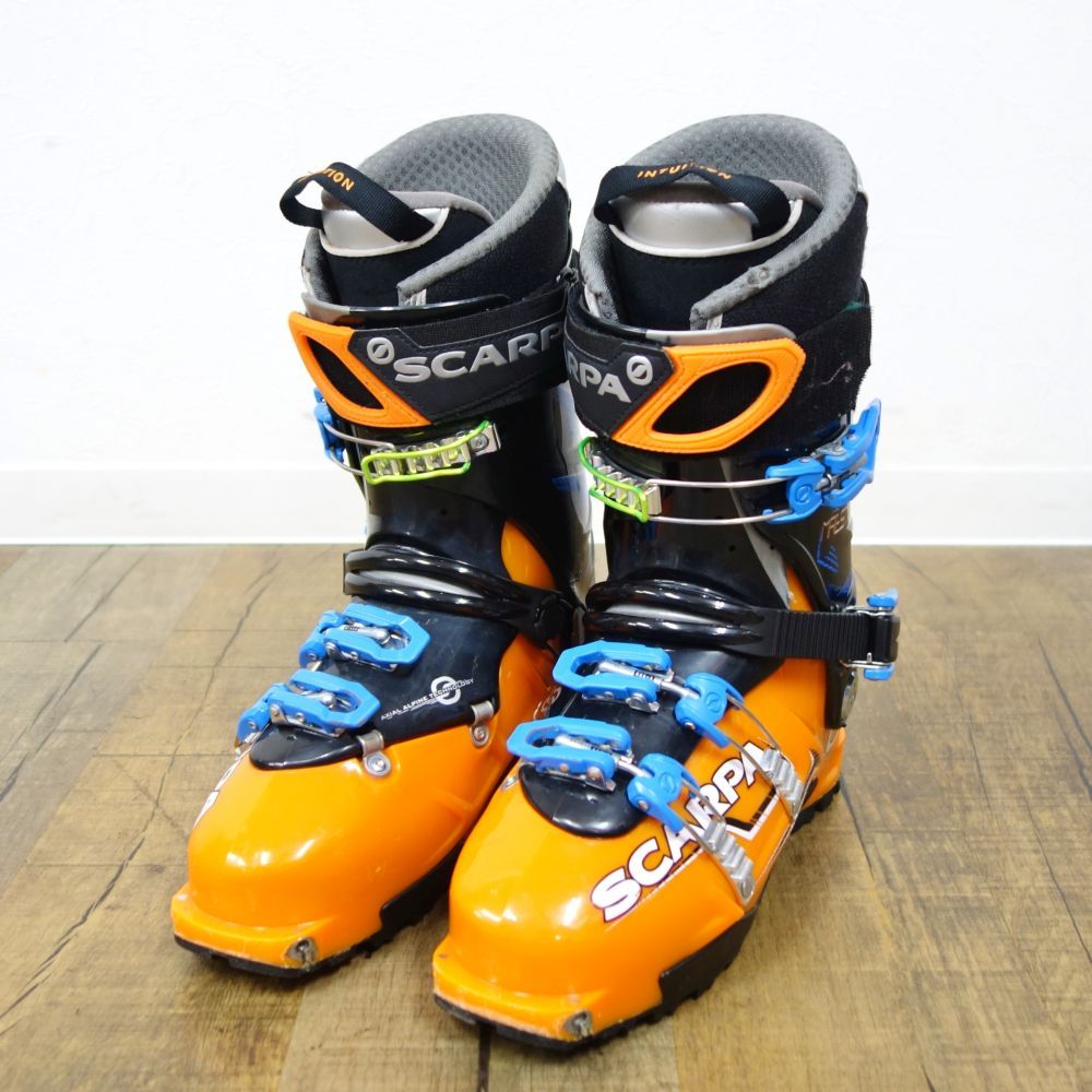 SCARPA MAESTRALE スカルパ マエストラーレ27.5cm