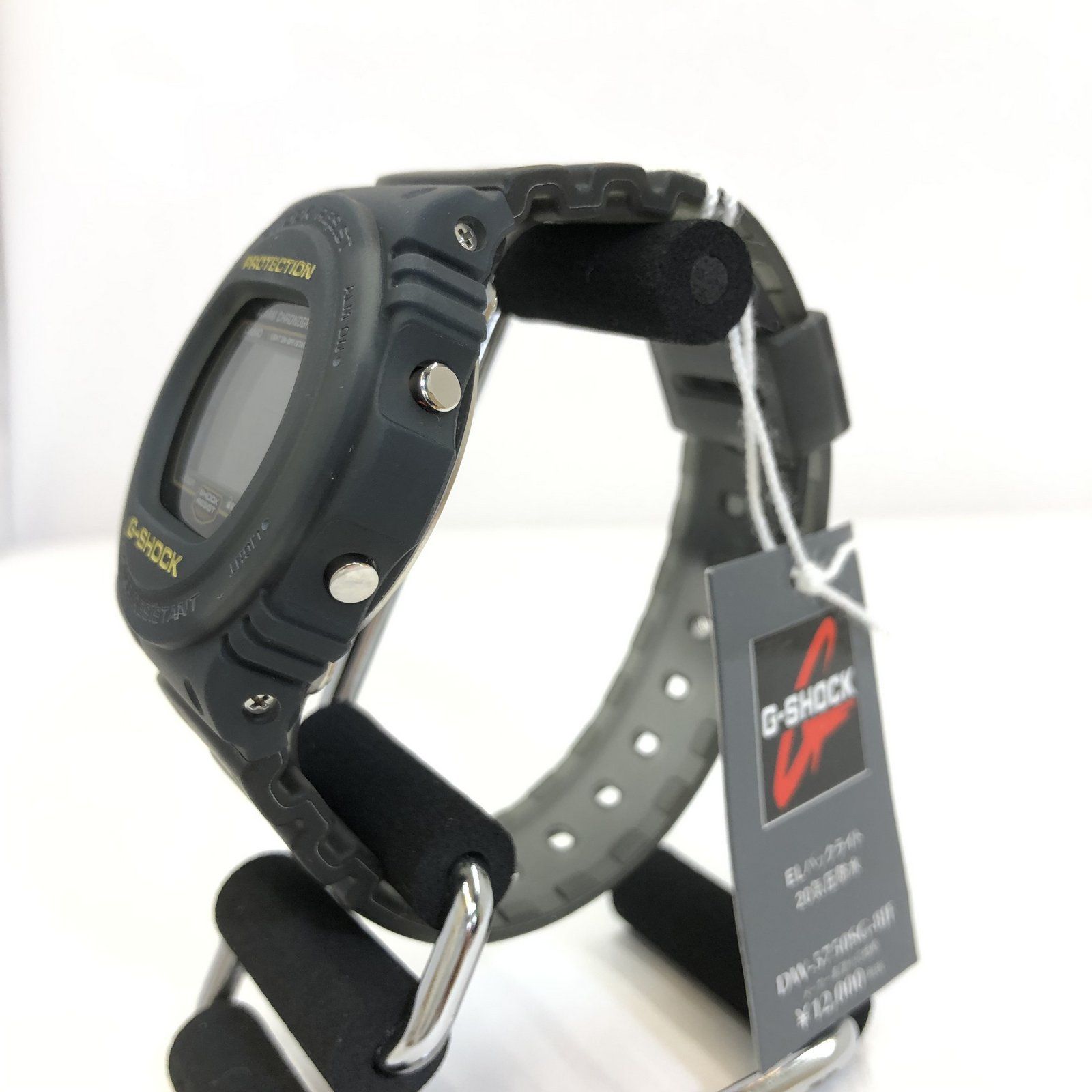 G-SHOCK CASIO 腕時計 DW-5750SG-8JF スティング - メルカリ