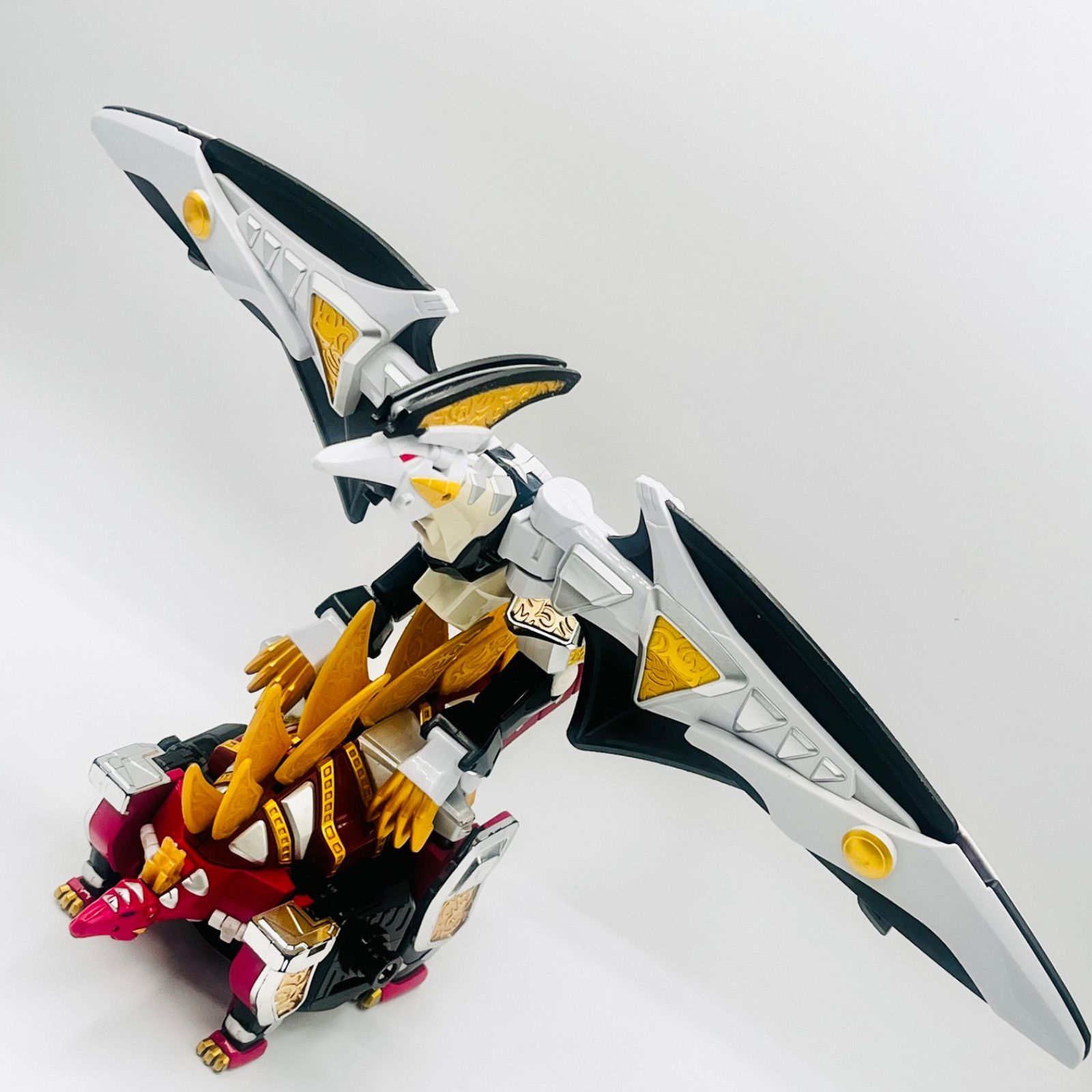 爆竜戦隊アバレンジャー キラーオー ステゴスライドン トップゲイラー