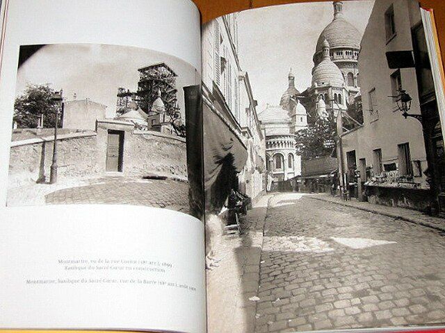 洋書◆アジェのパリ写真集 本 フランス 風景 景色 建物 洋書◇アジェのパリ写真集 本 フランス 風景 景色 建物 | 洋書堂