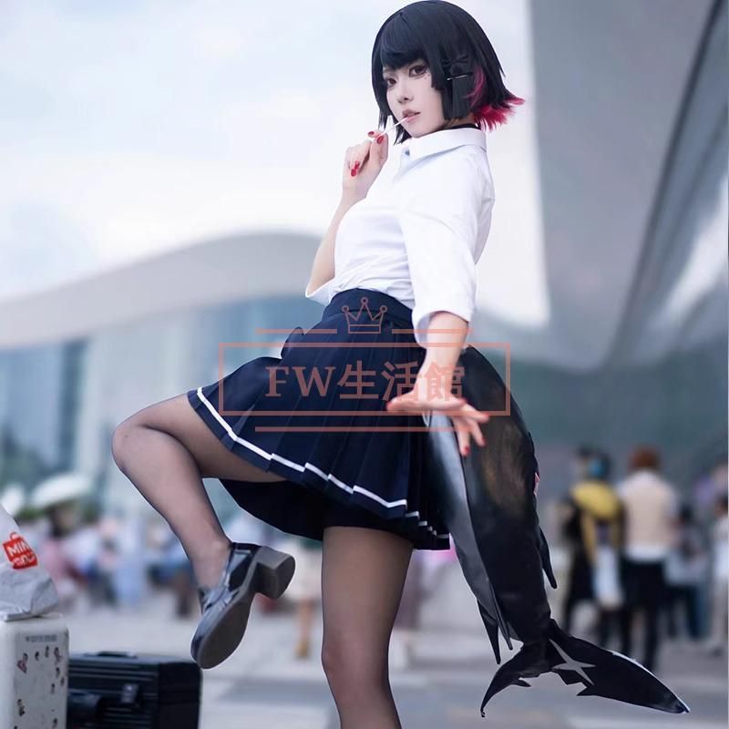 ゼンレスゾーンゼロ エレン ジョー コスプレ衣装 Amazon.co.jp: コスプレ衣装 ゼンレスゾーンゼロ エレン・ジョー