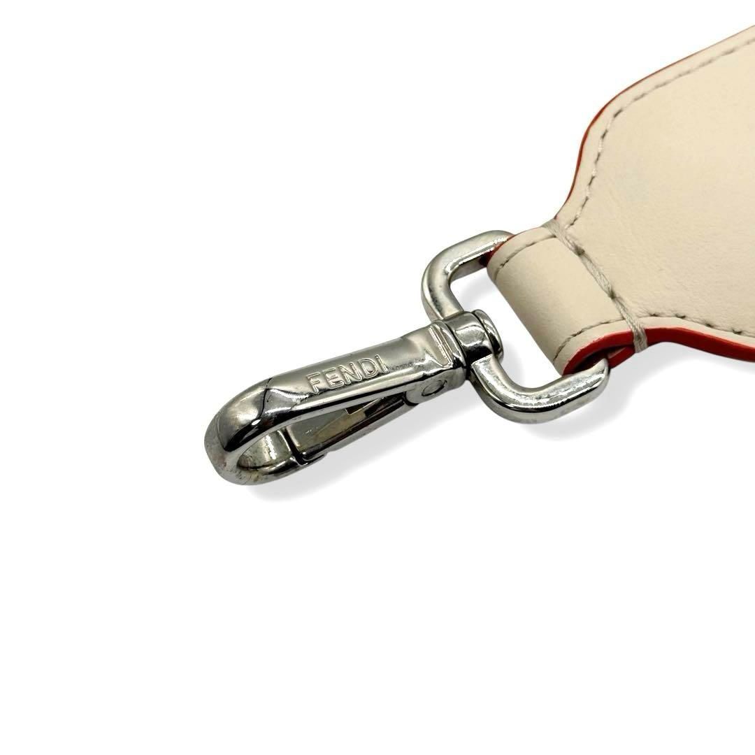 フェンディ ミニストラップユー FUN ショルダーストラップ cm15 DECORATOM_COM_BR