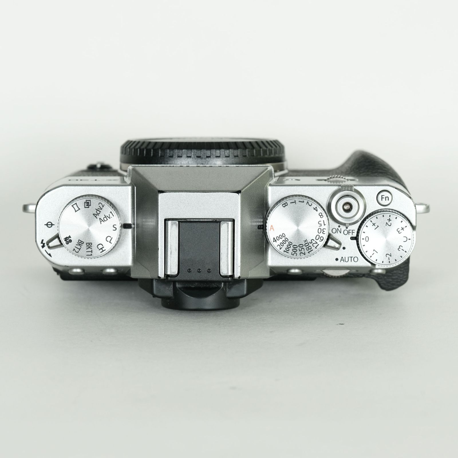 ボディ シルバー