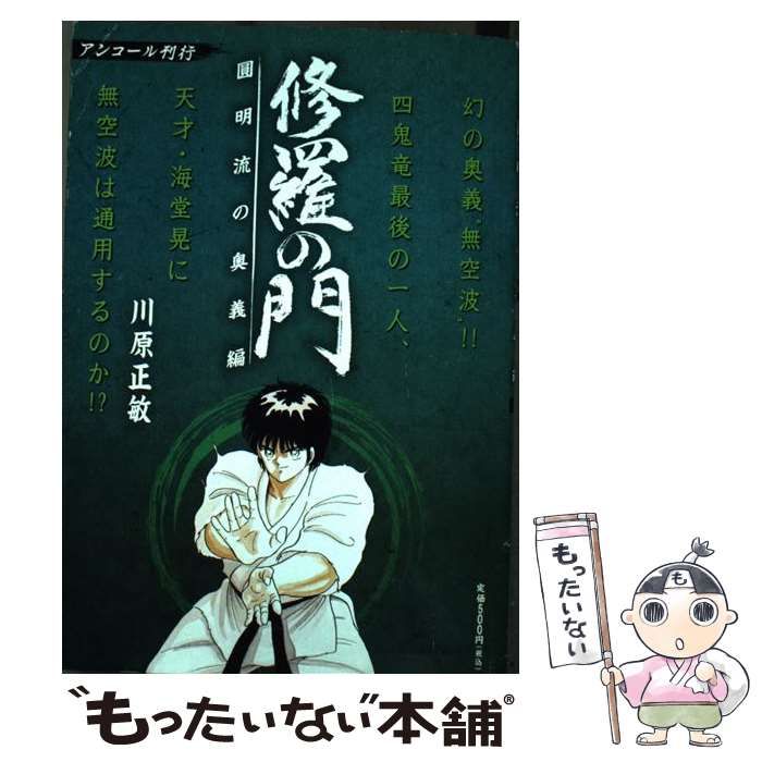 川原正敏出版社修羅の門 圓明流の奥義編/講談社/川原正敏 - その他