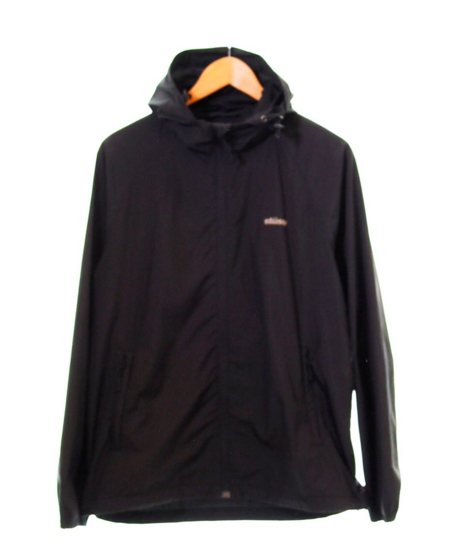Stussy ナイロンジャケット M ブラック 中古・古着通販】stussy (ステューシー) ナイロンジャケット