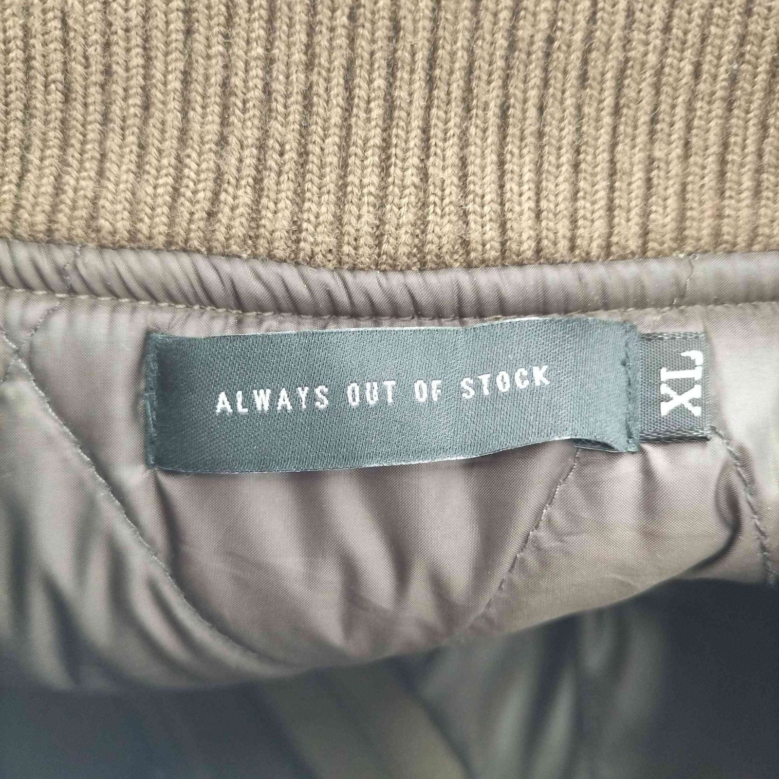 オールウェイズアウトオブストック ALWAYS OUT OF STOCK CRAZY PATCH 