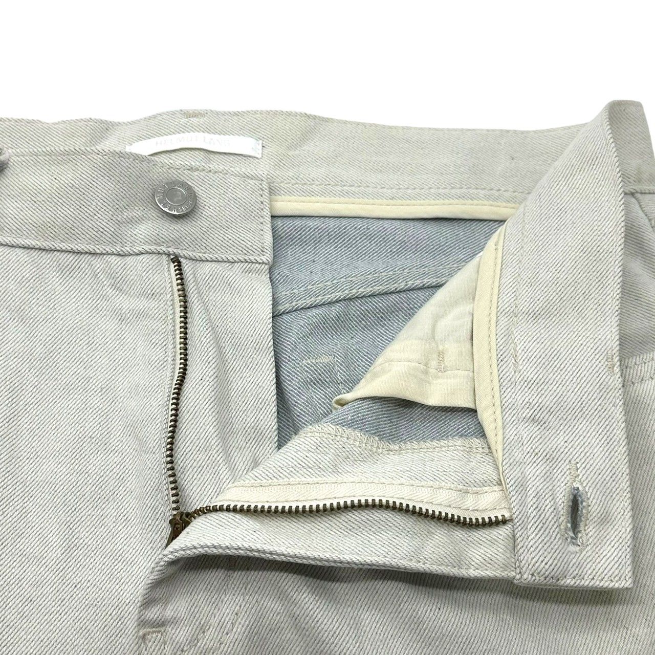 HELMUT LANG(ヘルムートラング) CLASSIC CUT Denim Pants クラシック 