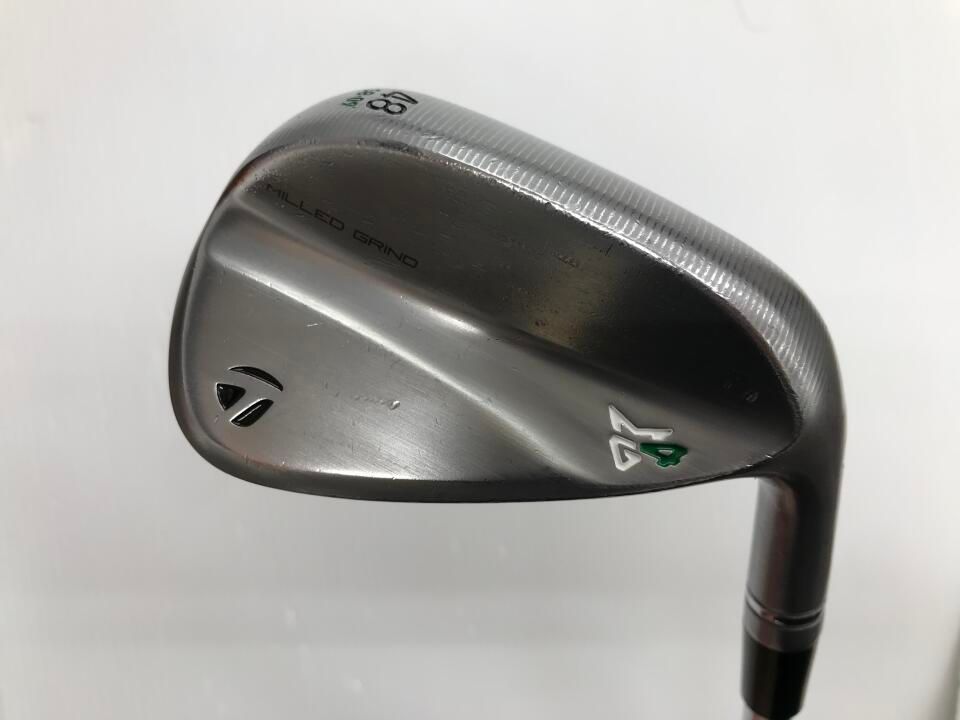 MILLED GRIND 4 クローム | 48 | S200 | ダイナミックゴールド EX ツアー イシュー | | ウェッジ | テーラーメイド 最短即日発送