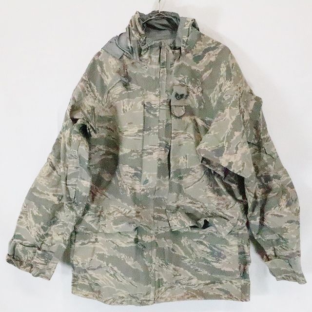 00s 米軍実物 U.S.MILITARY GORE-TEXパーカージャケット ミリタリー 