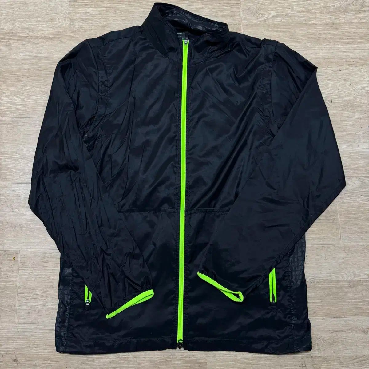 ナイキ ゴルフウェア ウィンドブレーカー ジャケット L/100
