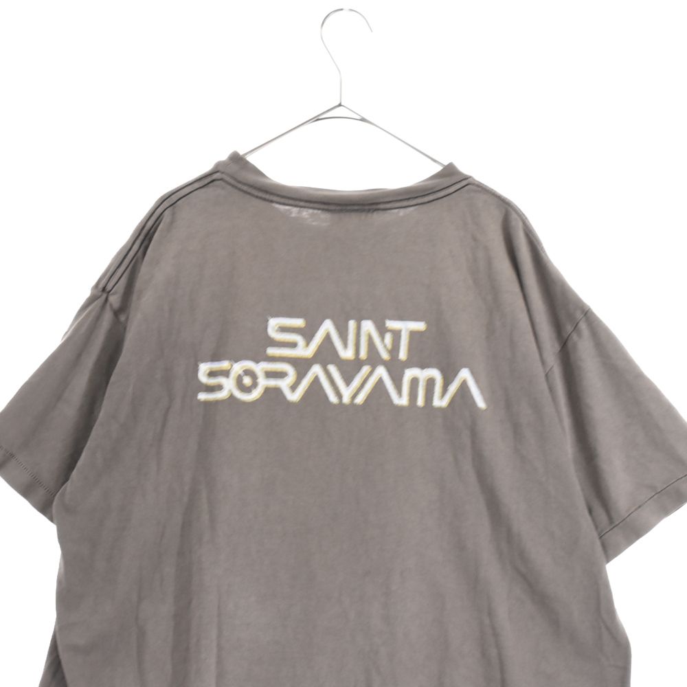 Tシャツ SAINT MICHAEL セントマイケル 空山基 サイズ:L肩幅53