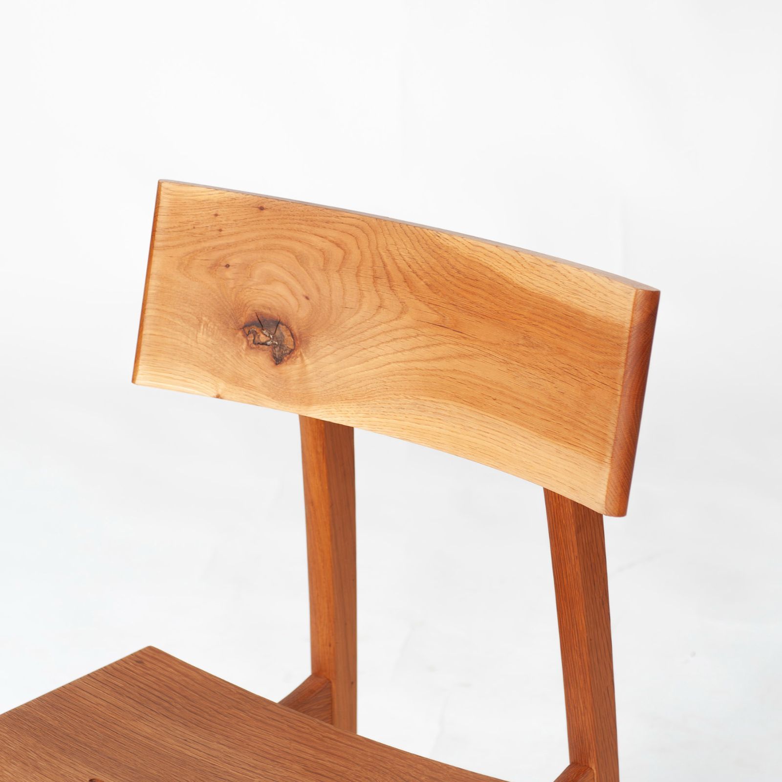 ⑤2413番□飛騨産業□キツツキ□定価13万‼️□ホワイトオーク材