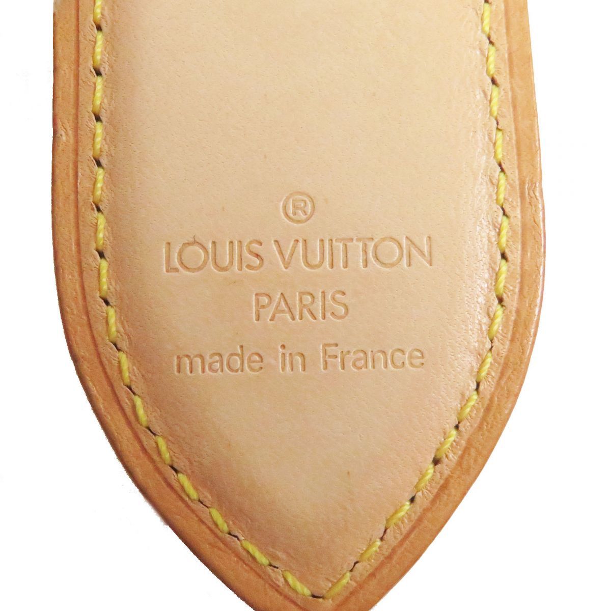 LOUIS VUITTON 超美品 ルイヴィトン LOUIS VUITTON パンス ア ビエ VVN