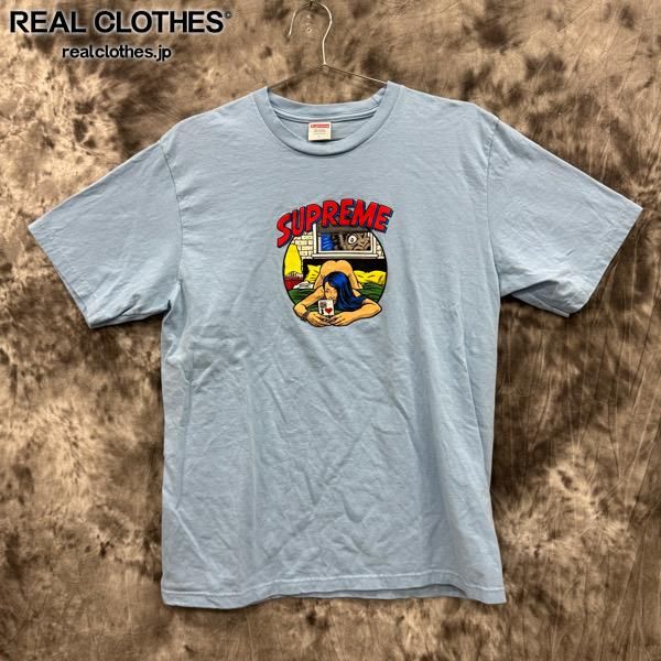 Supreme/シュプリーム【25SS】Bedroom Tee/ベッドルーム 半袖Tシャツ/L