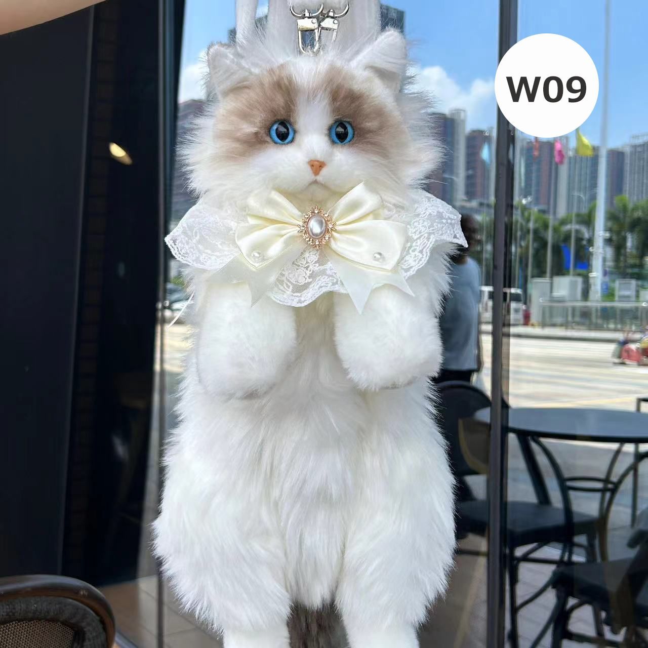 リアルラグドール猫バッグ