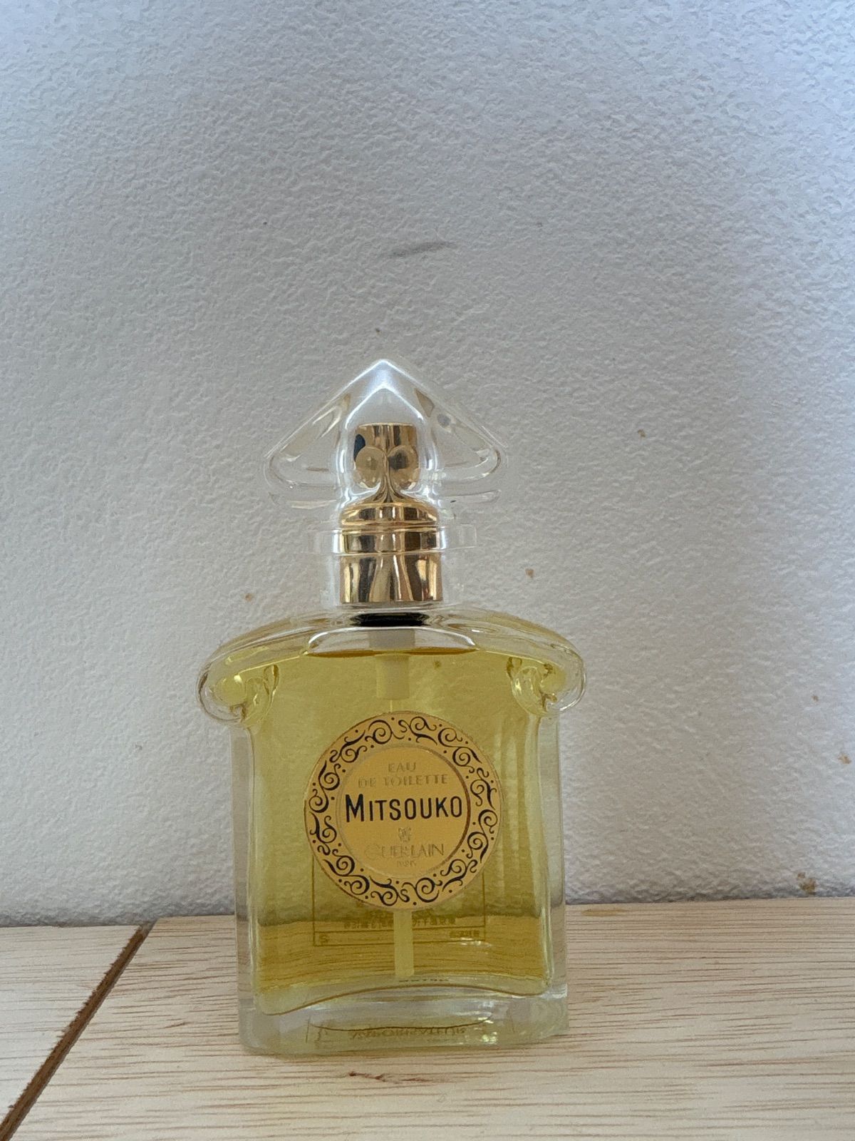 ゲラン　メテオリット　オーデトワレ　30ml ゲラン / メテオリット オードトワレの商品情報｜美容・化粧品