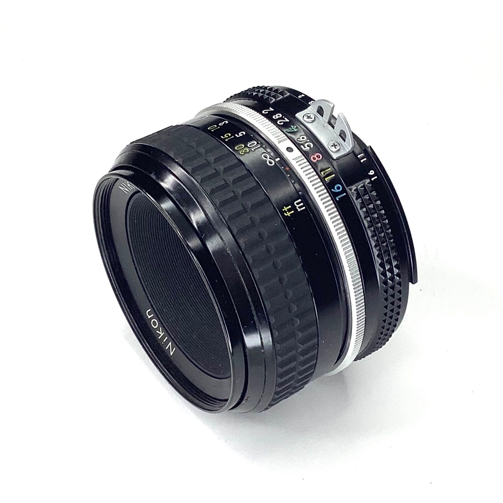 Nikon ニコン Ai NIKKOR 50mm f2【 整備済 】 - メルカリ