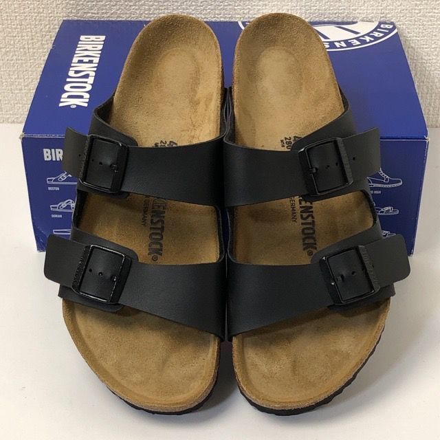 BIRKENSTOCK　サンダル　ARIZONA　アリゾナ　ブラック