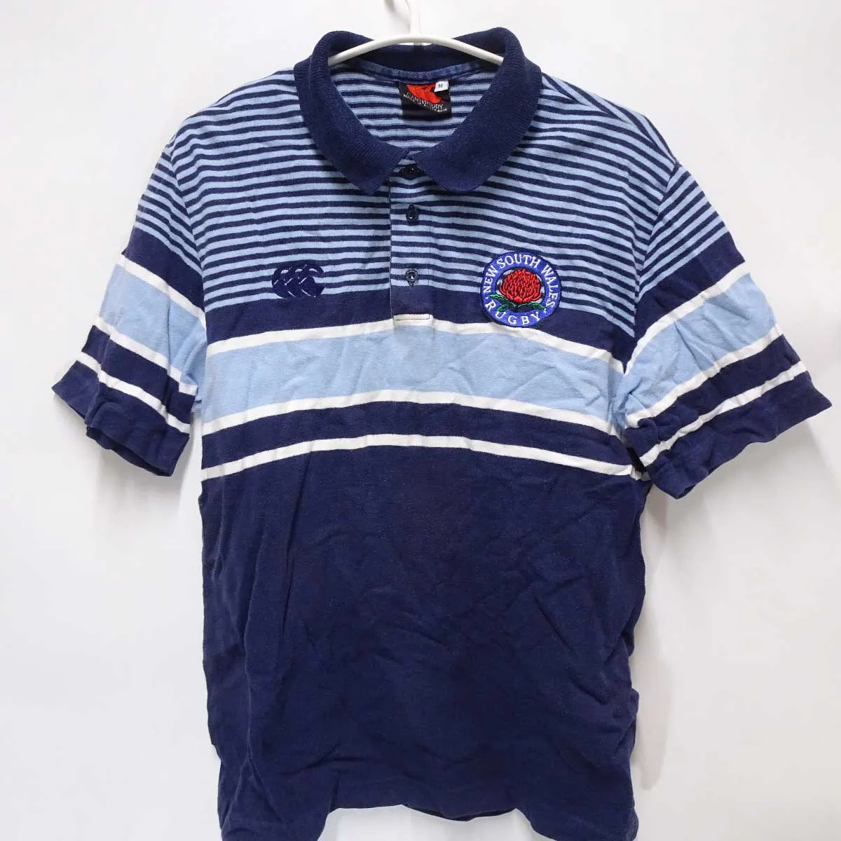 【未使用品】タグ付 Waratahsワラターズ プレーヤーズジャージ Mサイズ 2025年最新】ワラターズの人気アイテム - メルカリ