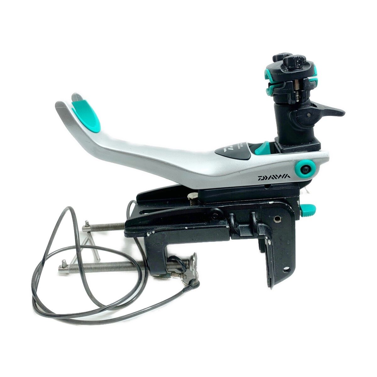 DAIWA ダイワ POWER HOLDER パワーホルダー 速攻160R ロッド