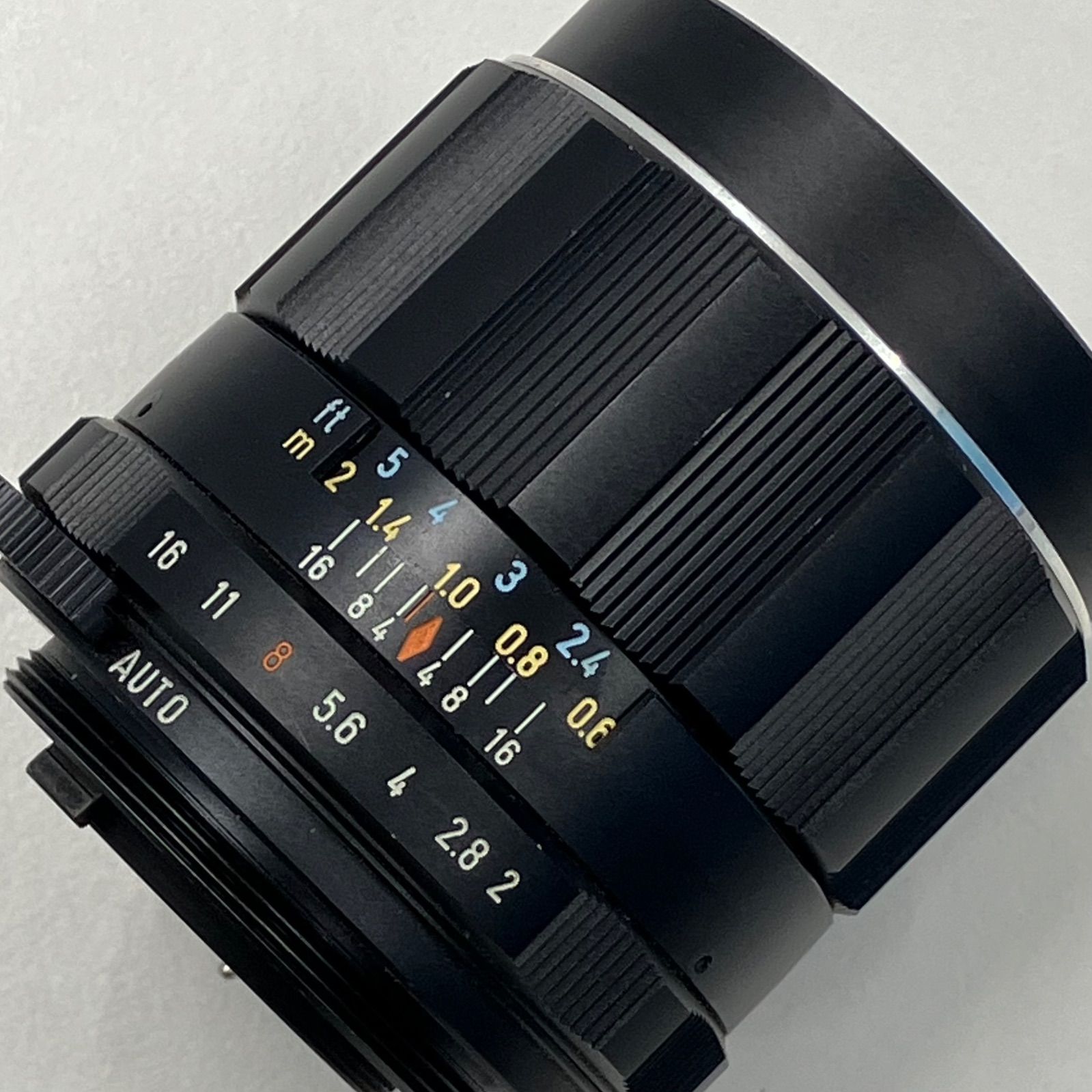 00347】 Pentax Super-Multi-Coated Takumar F2 35mm 外観極美品