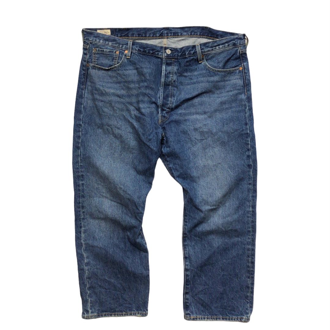 中古品】Levi's リーバイス 501 ストレート デニムパンツ ジーンズ