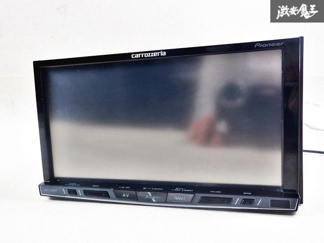 109274-B]スバル純正 G-ZH0099zp カロッツェリア AVIC-ZH0099 HDDナビ