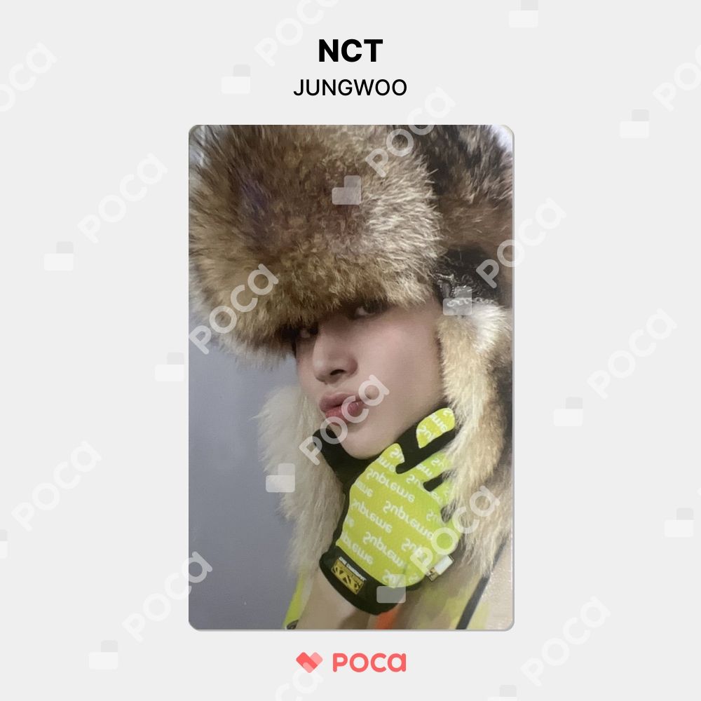 NCT NCT127 ジョンウ トレカ ネイリパ slowacid retro 激安通販オンラインショップ】 NCT NCT127 retro｜K-POP