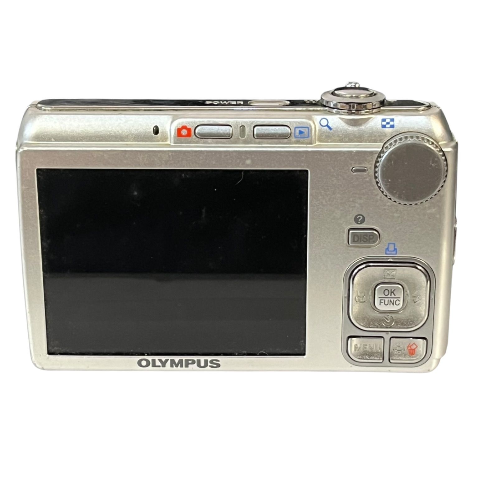 管32275】動作未確認☆OLYMPUS オリンパス FE-320 コンパクト