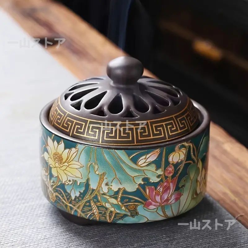 如来香炉 盤香 茶道 沈香 陶磁 香道 装飾品 工芸品 美術品 如来香炉 盤香 茶道 沈香 陶磁 香道 装飾品 工芸品 美術品 如来香炉