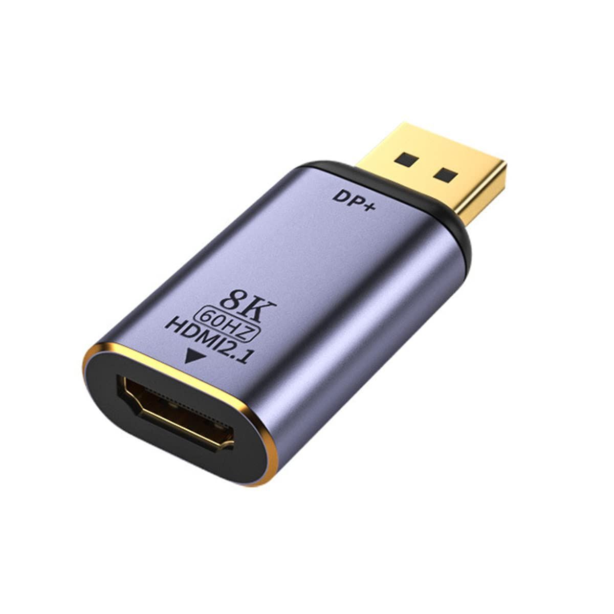Chenyang CY Cavo Mini DisplayPort A DisplayPort 1.4 - 1 Metro, Supporto 8K 60Hz E 4K 144Hz