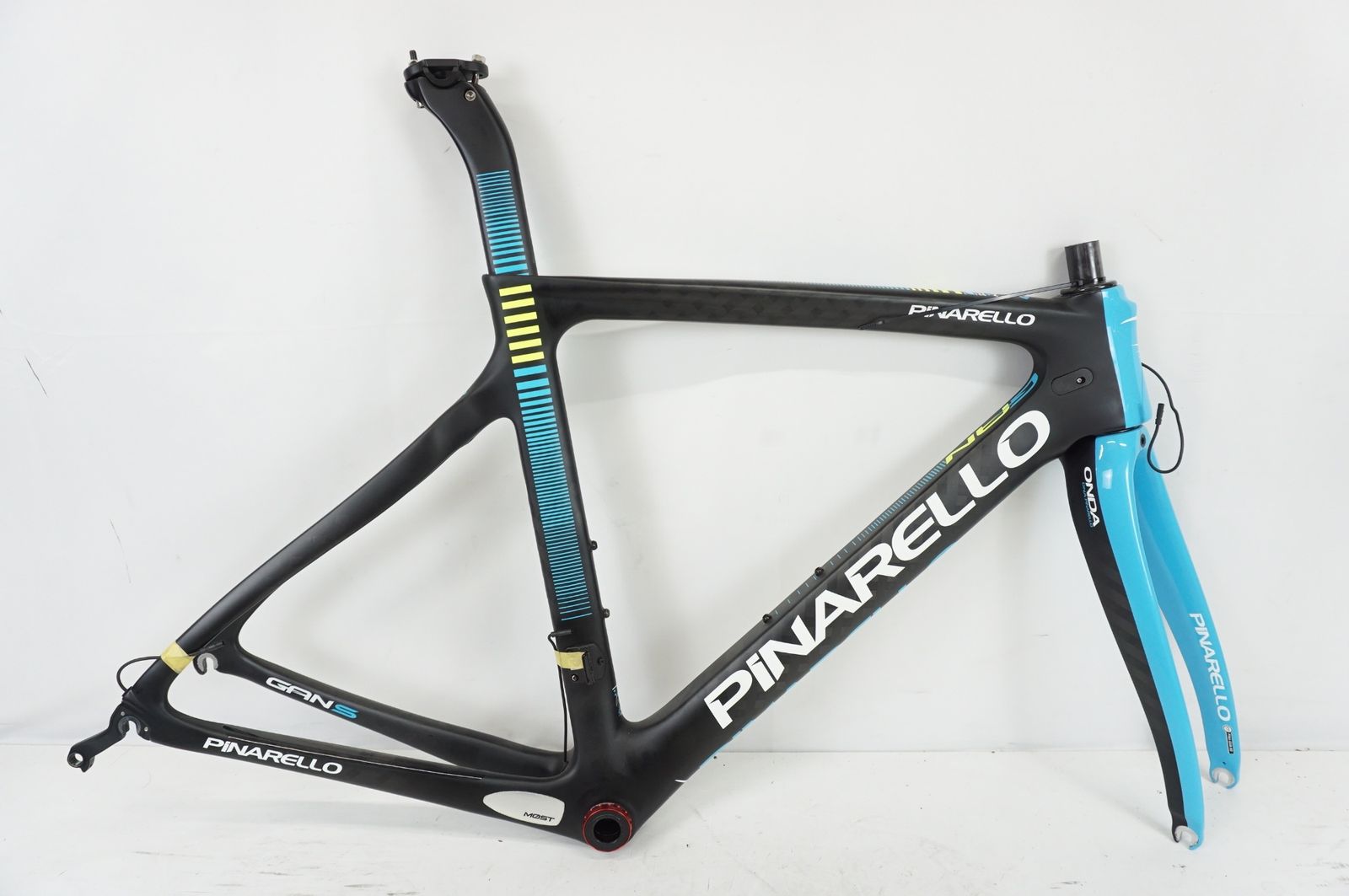 PINARELLO ピナレロ GAN S RIM 2018年モデル フレームセット | バイチャリ大宮店