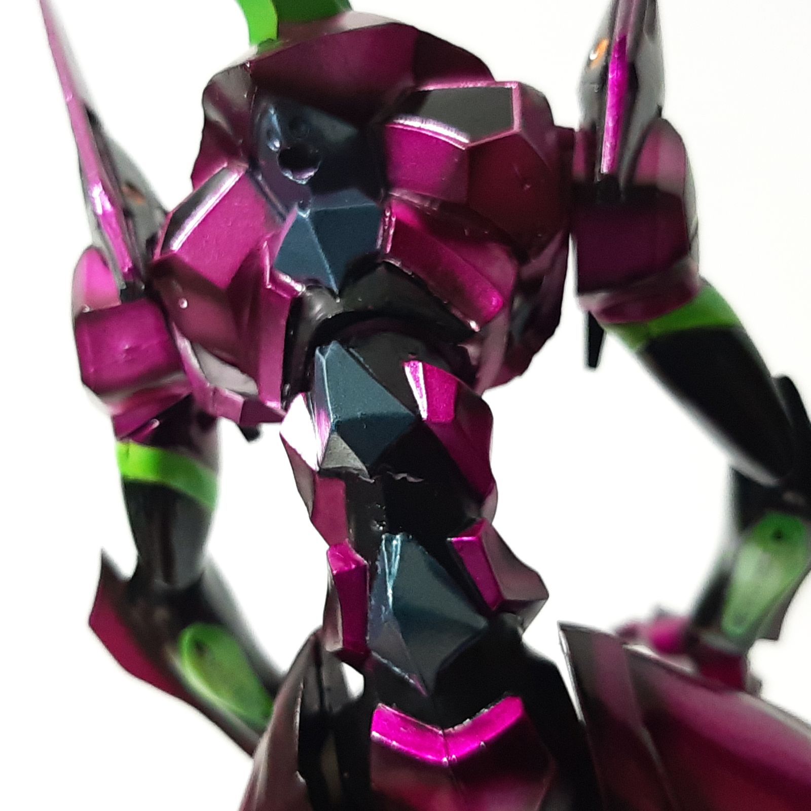 XEBEC 海洋堂 新世紀エヴァンゲリオンextra エヴァンゲリオン初