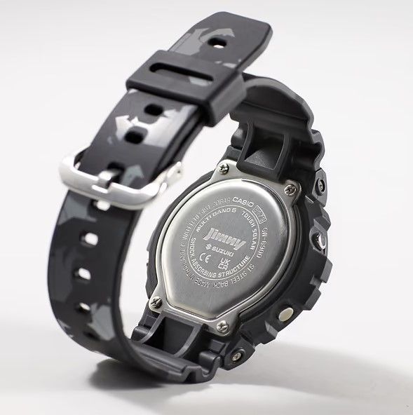 SUZUKI JIMNY×CASIO G-SHOCK DW-5600 新品 - 時計