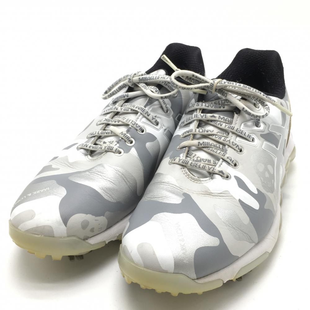 MARK&LONA マークアンドロナ ×ASICS GEL-KAI 1111A027 ゴルフシューズ