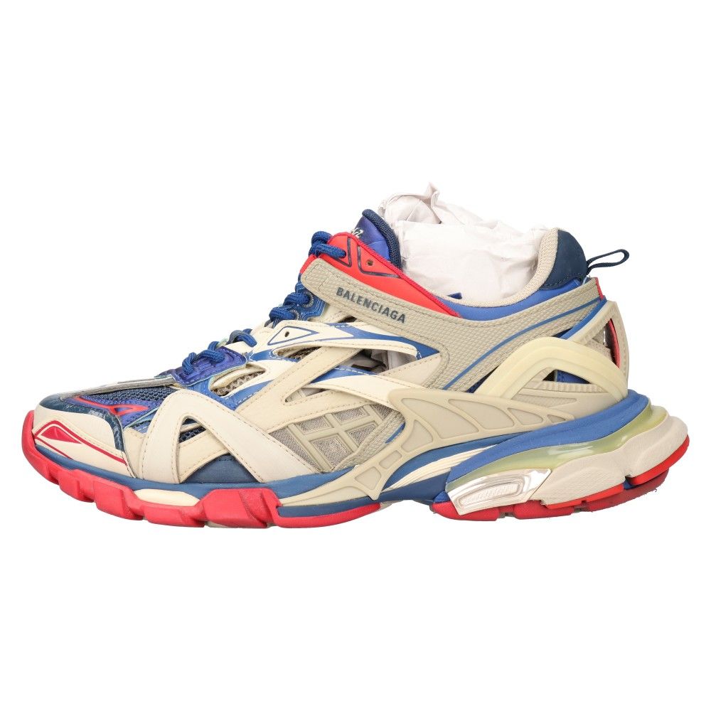 BALENCIAGA (バレンシアガ) TRACK.2 トラック2 メッシュ ダッド 