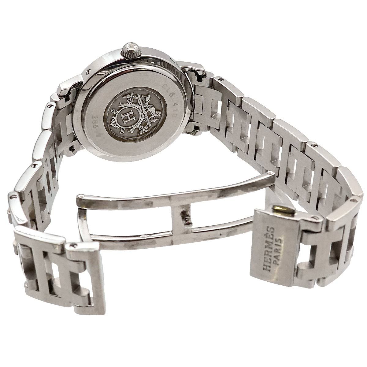 JHM　HERMES　クリッパー クリッパー エルメス 時計(在庫あり)｜WATCHNIAN公式通販