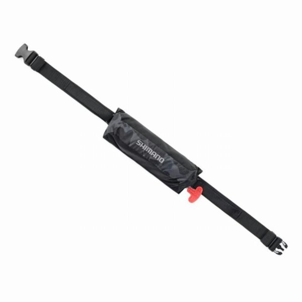 ラフトエアジャケット コンパクトタイプ 膨脹式救命具 VF-053 U 黒迷 F