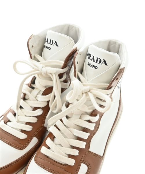 PRADA スニーカー レディース 【古着】【中古】【送料無料】 - メルカリ