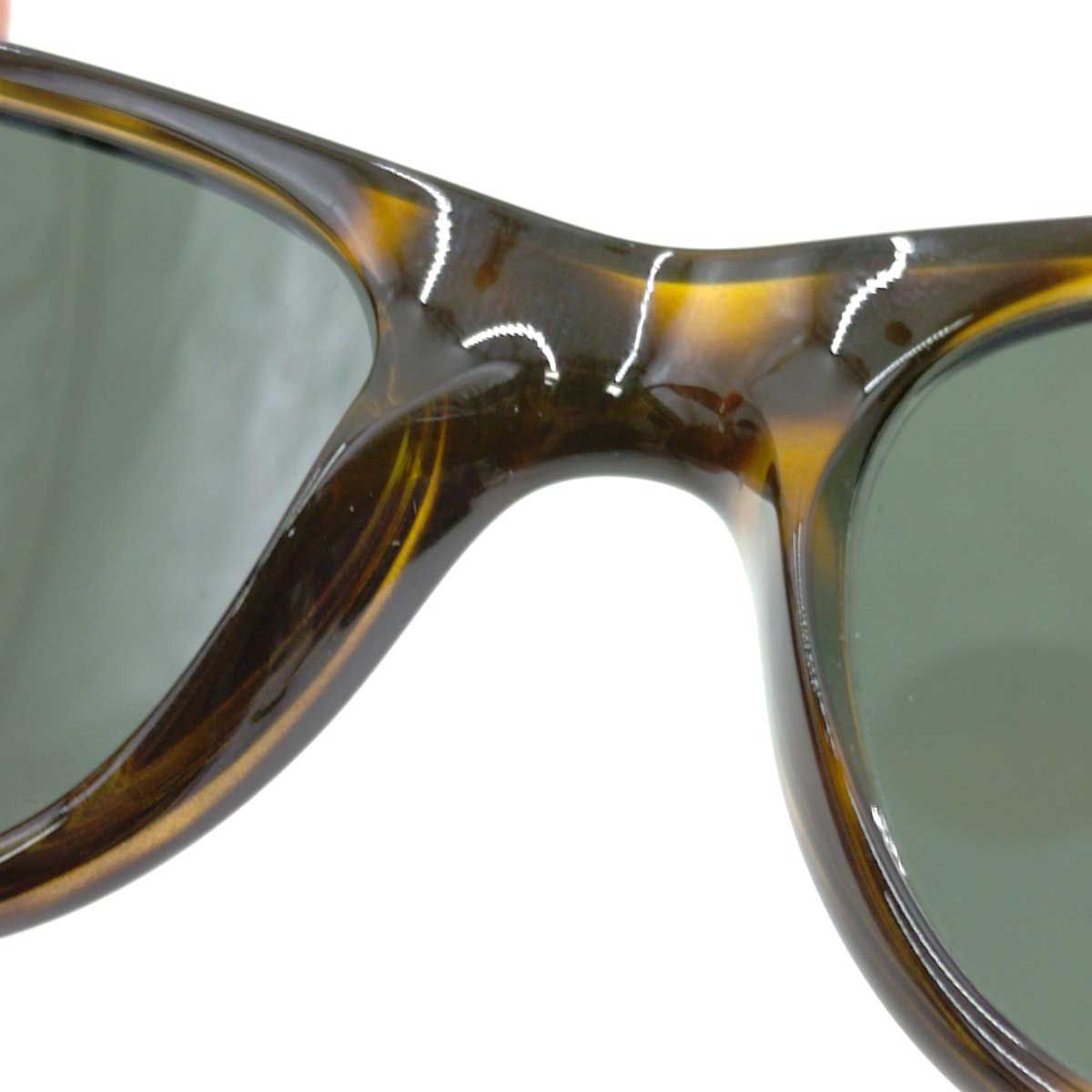 レイバン ニューウェイファーラー NEW WAYFARER サングラス ブラウン レイバン ニューウェイファーラー NEW WAYFARER サングラス ブラウン
