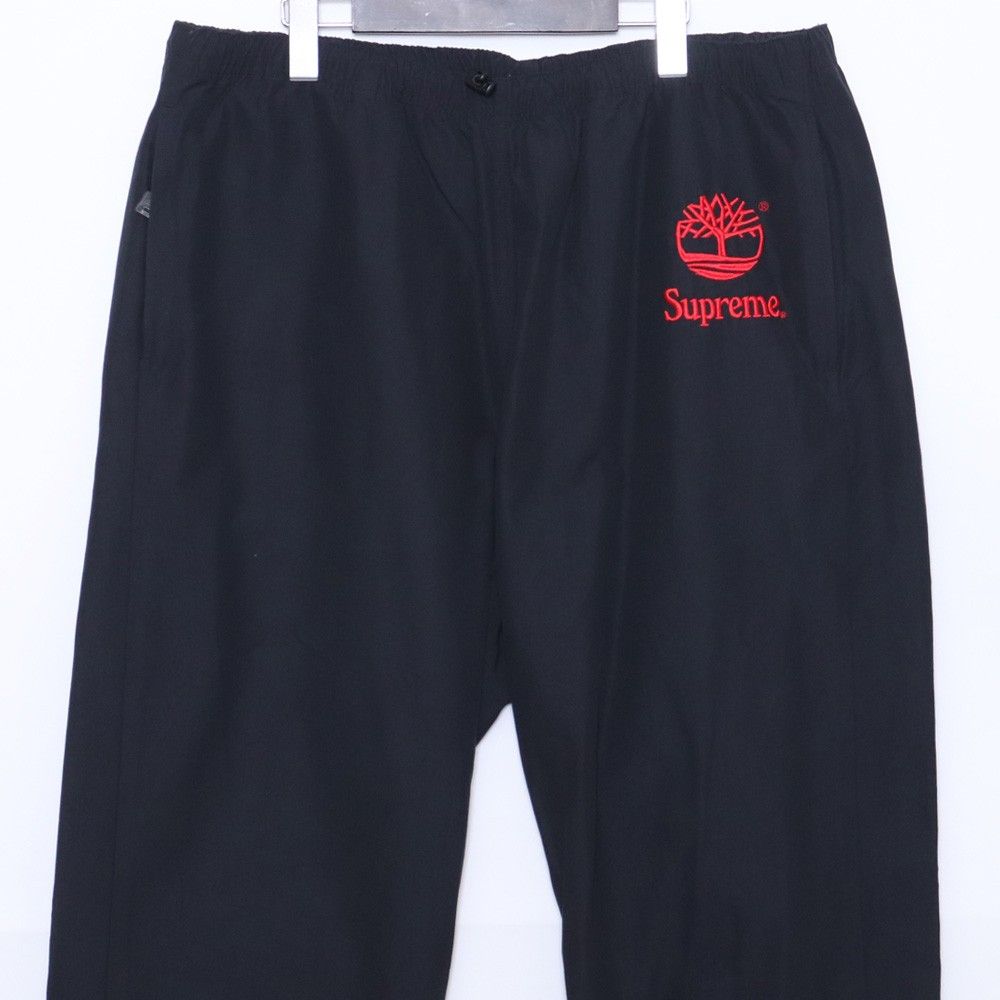 SUPREME × TIMBERLAND Reflective Taping Track Pant XLサイズ - メルカリ