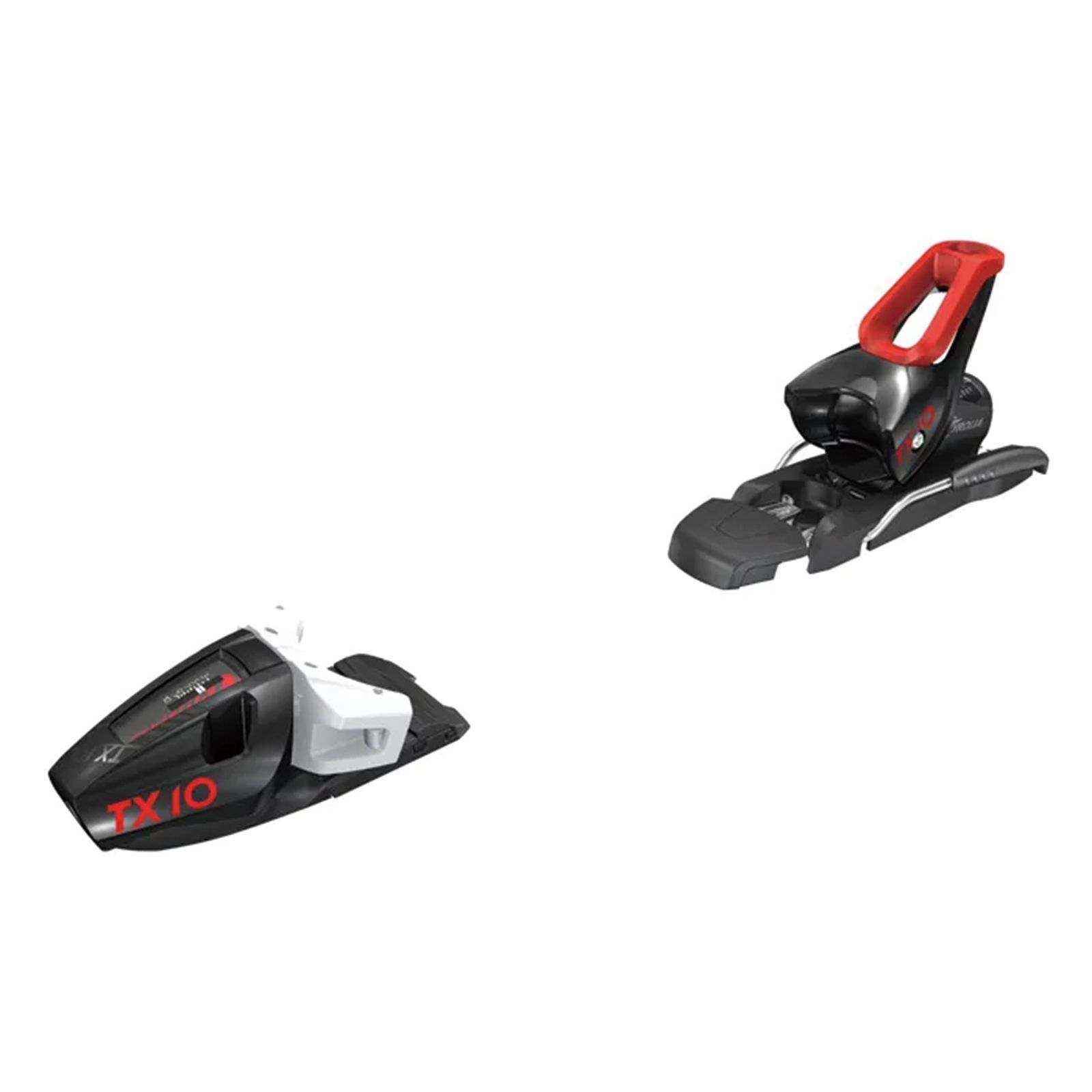 TYROLIA TX10 GW BKG/WT/RD 25-26 Tyrolia SLR 10 GW Snow Ski