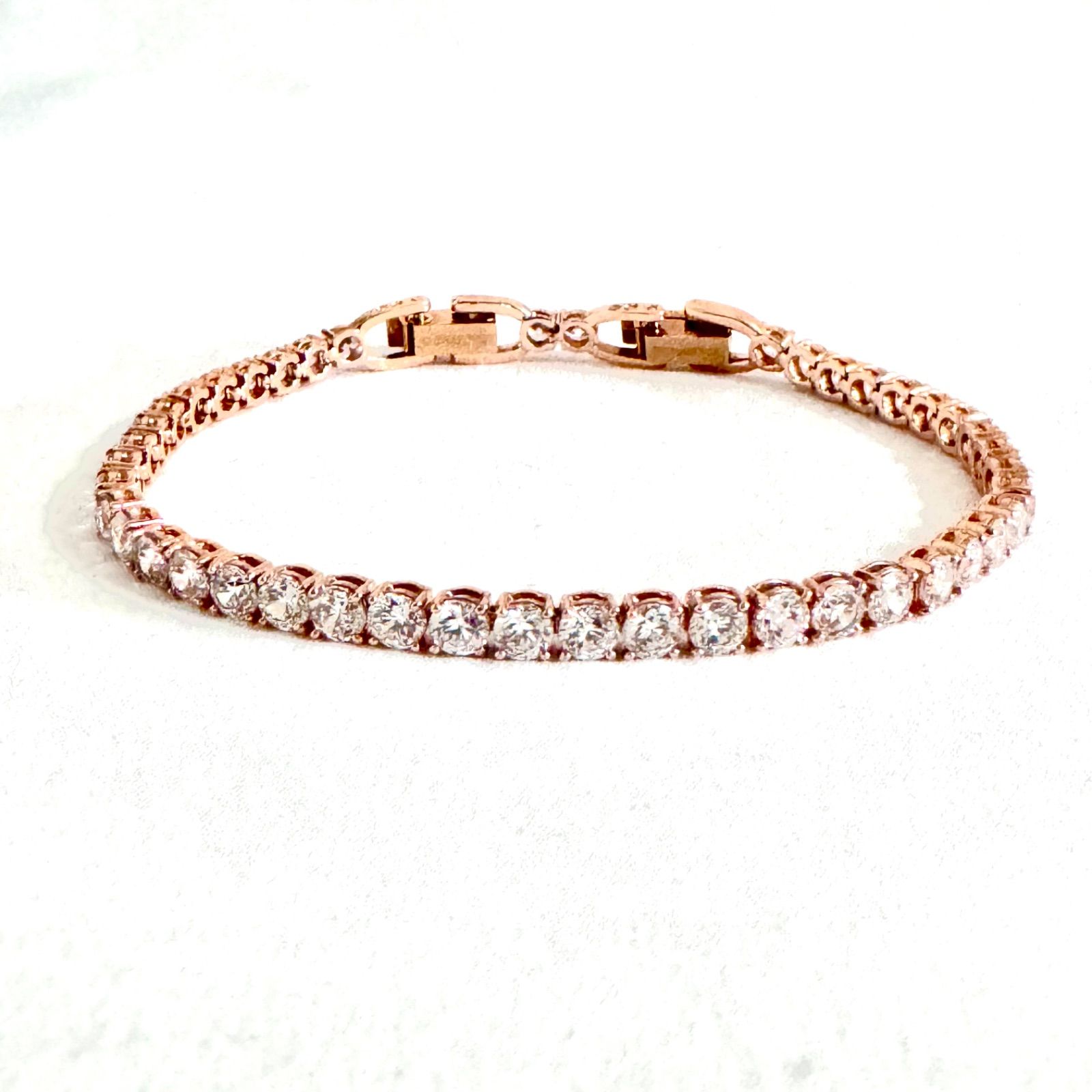 美品 / 鑑定済】スワロフスキー swarovski ブレスレット