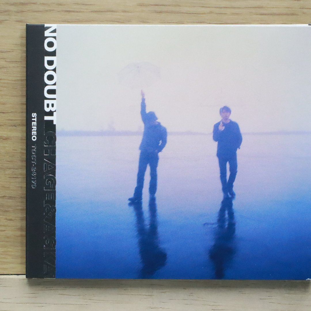 その他 Throu The Haze [CD] 国内盤CD☆チャゲ&飛鳥/CHAGE and ASKA□ NO DOUBT 【TOCT24170