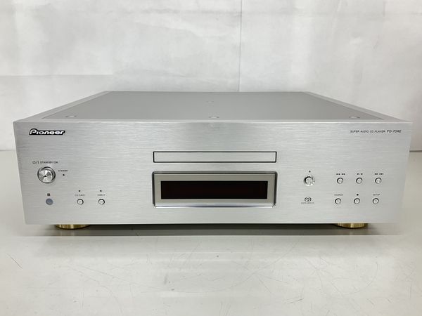 Pioneer パイオニア SACD/CDプレーヤー PD-70AE 2018年製 音響機材