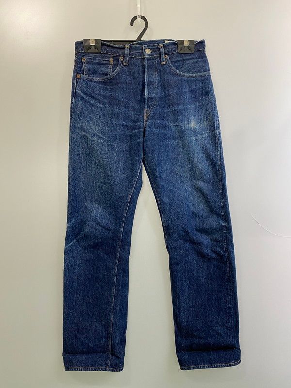 W34☆古着 ジーンズ Levis リーバイス 550 メンズ 00年代 00s