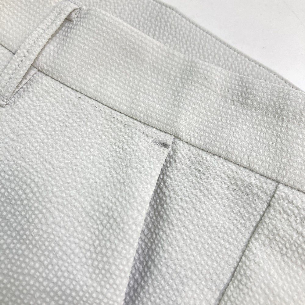 サイズ：O DESCENTE GOLF デサントゴルフ ハーフパンツ シア