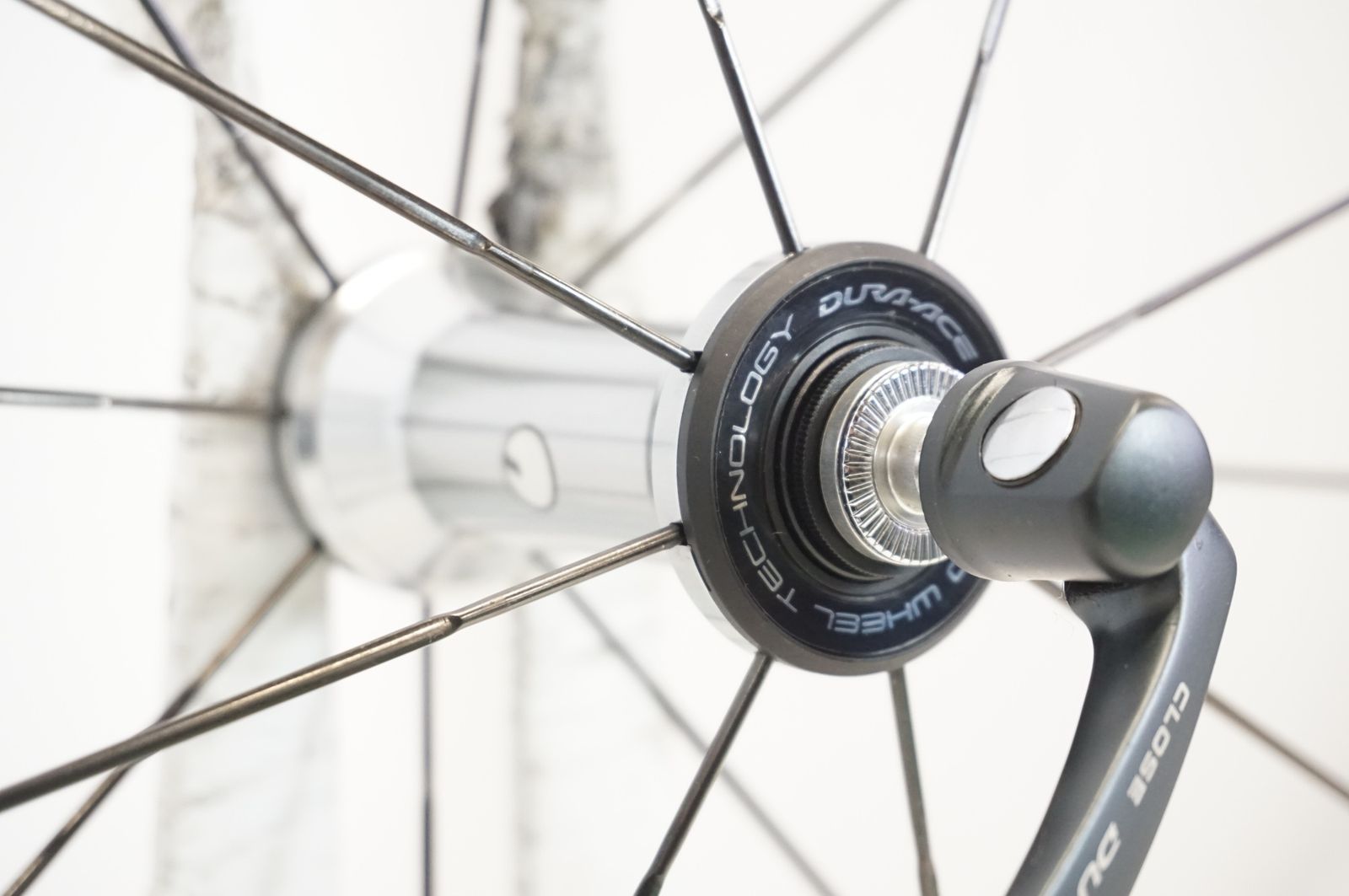 SHIMANO 「シマノ」 DURA-ACE WH-7900-C35-CL SHIMANO10S ホイール
